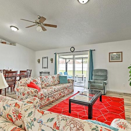Kissimmee Home With Game Room, 7 Mi To Disney Parks! Four Corners 外观 照片