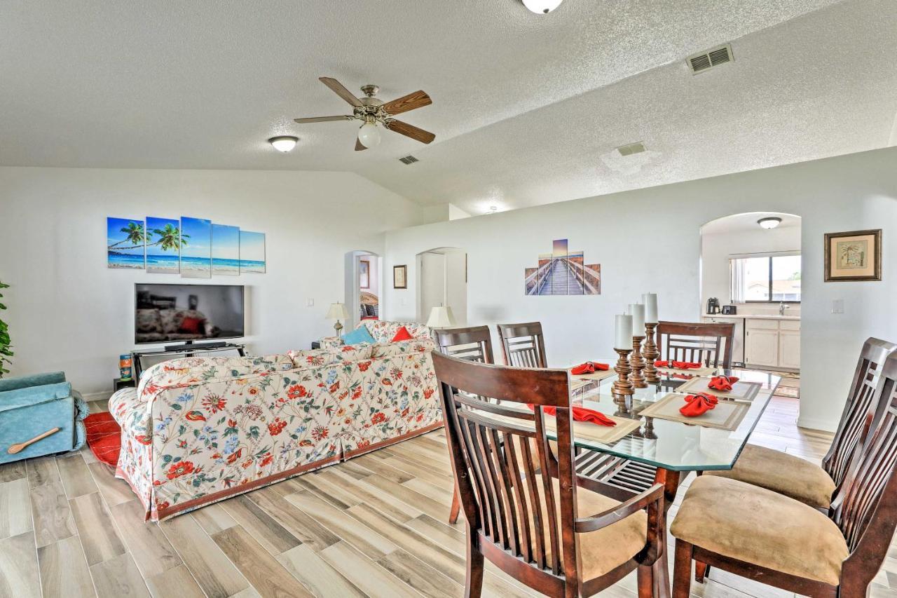 Kissimmee Home With Game Room, 7 Mi To Disney Parks! Four Corners 外观 照片