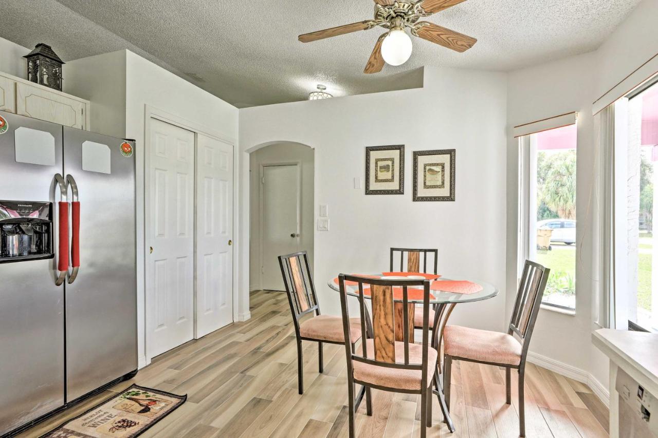 Kissimmee Home With Game Room, 7 Mi To Disney Parks! Four Corners 外观 照片