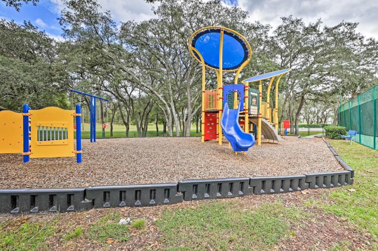 Kissimmee Home With Game Room, 7 Mi To Disney Parks! Four Corners 外观 照片