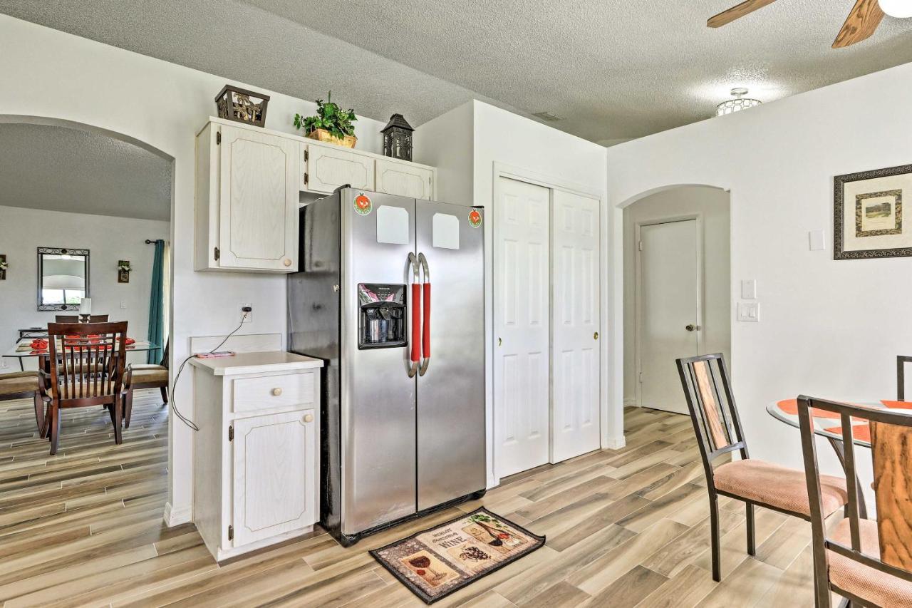 Kissimmee Home With Game Room, 7 Mi To Disney Parks! Four Corners 外观 照片