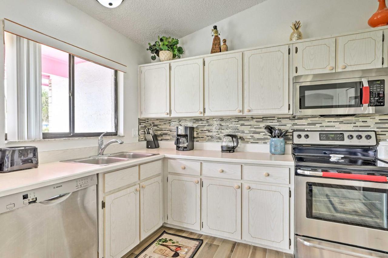 Kissimmee Home With Game Room, 7 Mi To Disney Parks! Four Corners 外观 照片