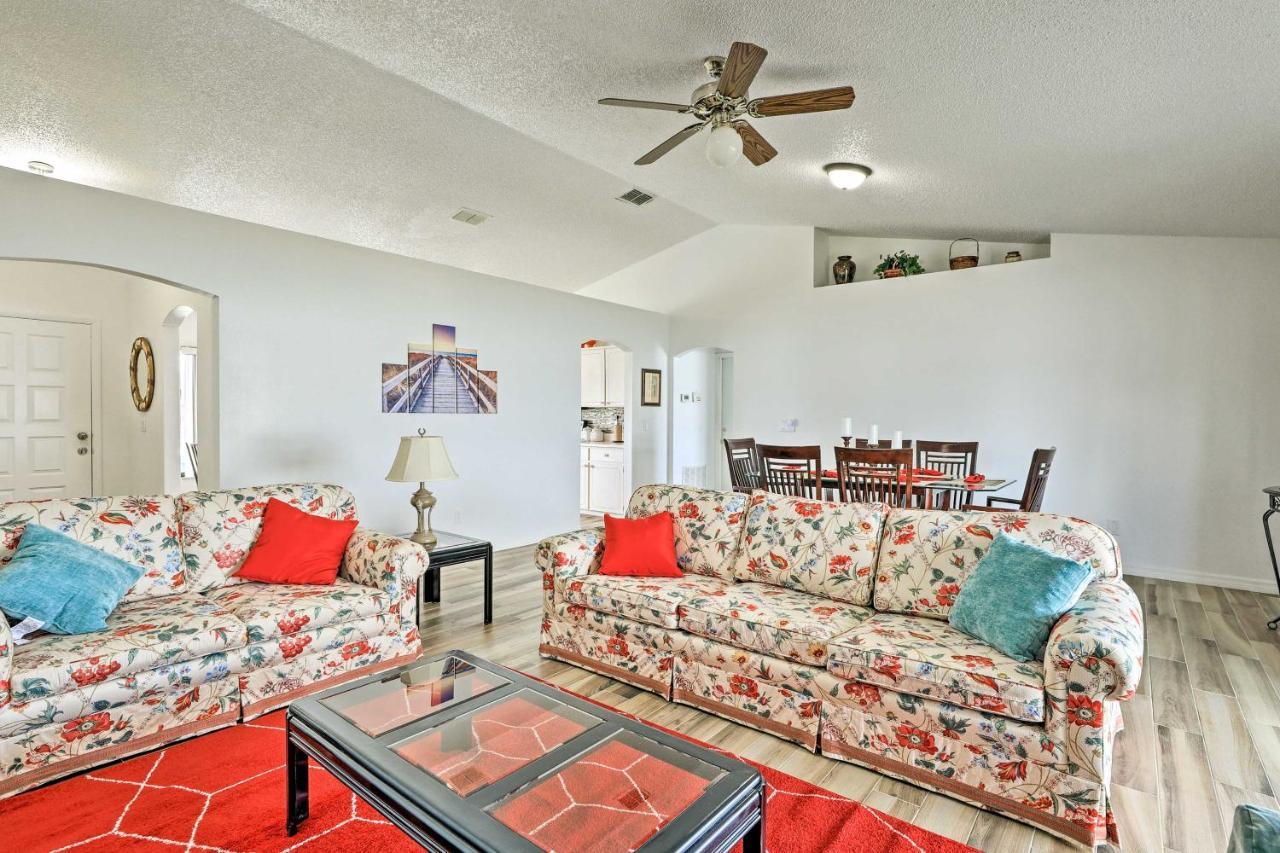Kissimmee Home With Game Room, 7 Mi To Disney Parks! Four Corners 外观 照片