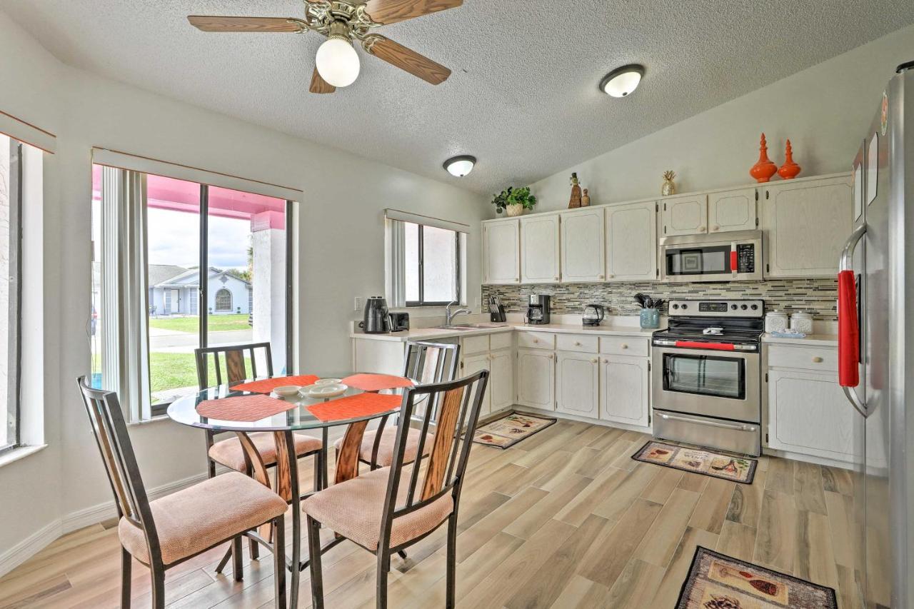 Kissimmee Home With Game Room, 7 Mi To Disney Parks! Four Corners 外观 照片
