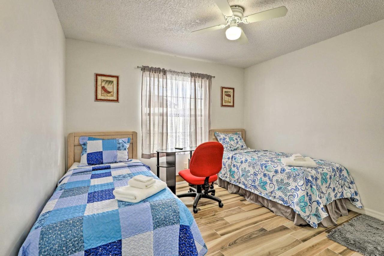 Kissimmee Home With Game Room, 7 Mi To Disney Parks! Four Corners 外观 照片