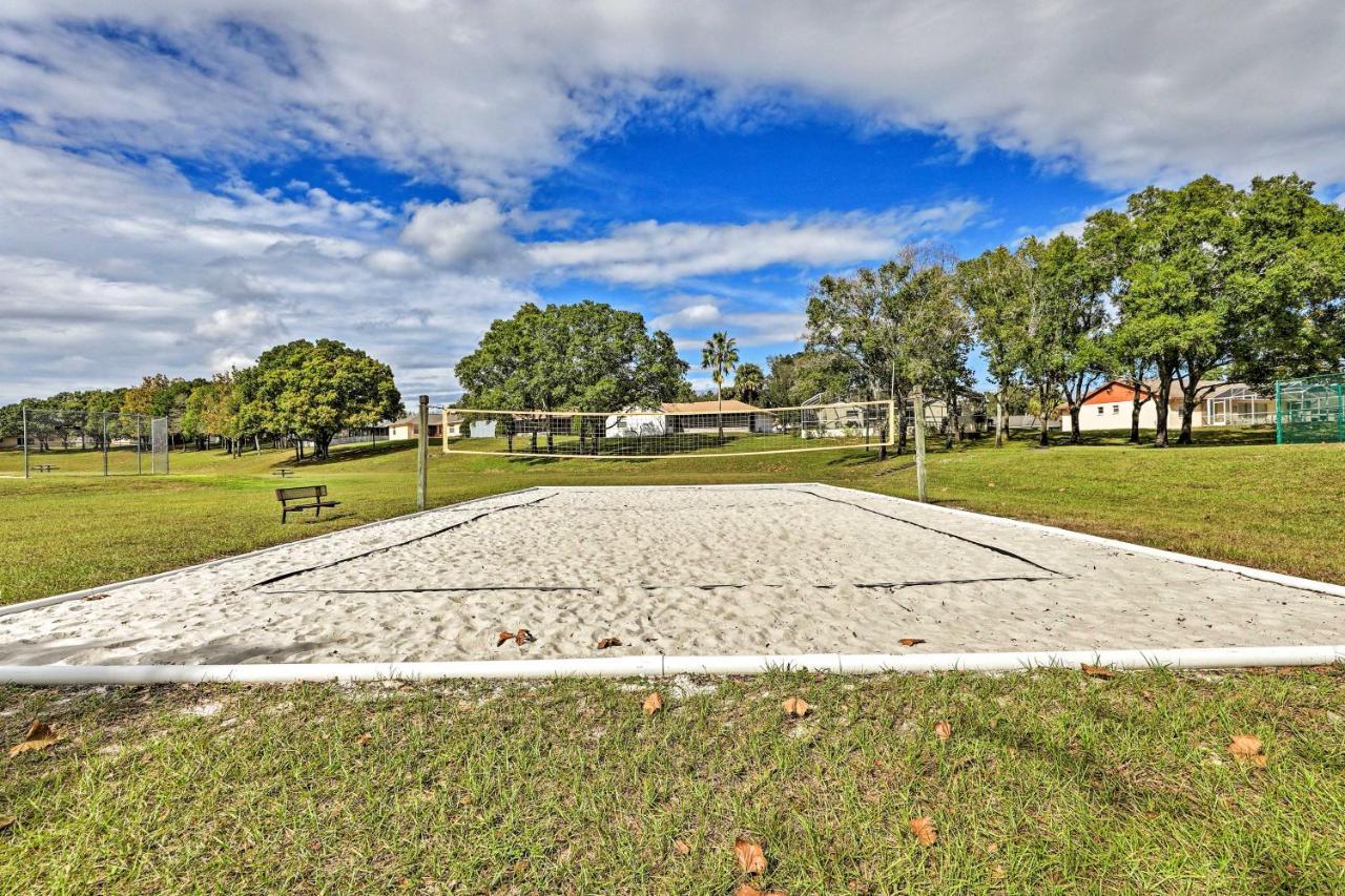 Kissimmee Home With Game Room, 7 Mi To Disney Parks! Four Corners 外观 照片