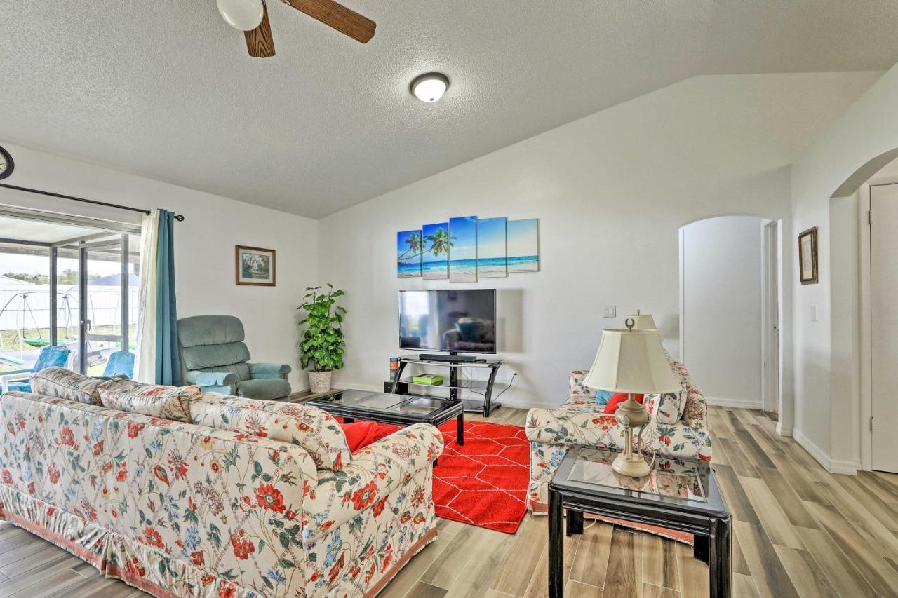Kissimmee Home With Game Room, 7 Mi To Disney Parks! Four Corners 外观 照片