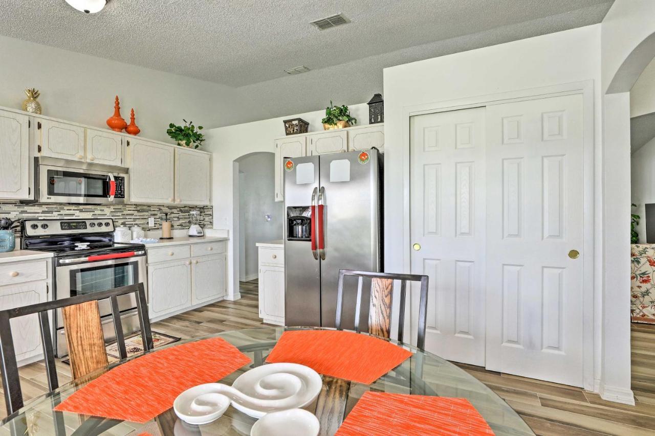 Kissimmee Home With Game Room, 7 Mi To Disney Parks! Four Corners 外观 照片