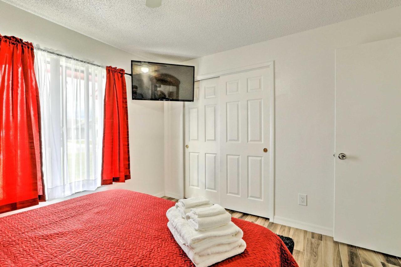 Kissimmee Home With Game Room, 7 Mi To Disney Parks! Four Corners 外观 照片